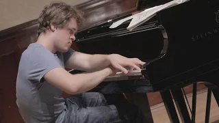 Benjamin Grosvenor plays Rameau, Bach-Busoni, Franck, Chopin, Granados - live 2015