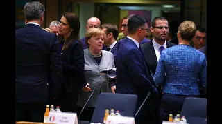 "Moment of truth" as EU leaders meet to discuss economic recovery