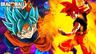 Dragon Ball Xenoverse Online Battles! A Battle Beyond Limits! Ultimate Saiyans Unleashed!