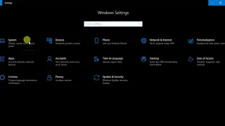 windows 10 tips and trick using high contrast mode change.