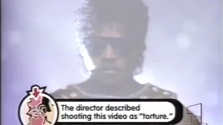 THE JACKSON FIVE "TORTURE"  **POP-UP VIDEO**, 1984 (28)