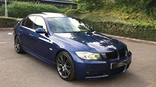 BMW 330i M SPORT