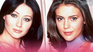 El ego de Alyssa Milano lastimó a Shannen Doherty para siempre