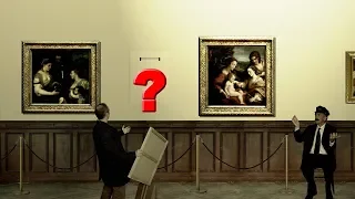 The real story of the Mona Lisa flight - Mona Lisa at the Louvre Paris