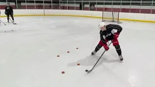 Elite Skills / Shooting Hockey Drills