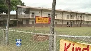 Kalihi schools on alert after man harasses students