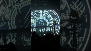 Koncert Alan Walker Poznań 2019r live