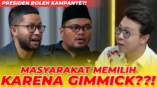 GURU GEMBUL: PILIHLAH PRESIDEN YANG BAIK, KUAT DAN SEWENANG-WENANG?!!