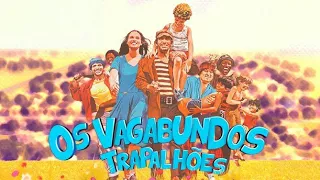 Os Trapalhões - Os Vagabundos Trapalhões Completo - (1982).