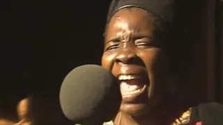 Rita Marley " So much things to say"  (rare 1988 video)