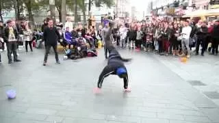 London Breakdance