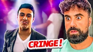 George Janko Reacts To His First Music Video - “Up In Dis Club”