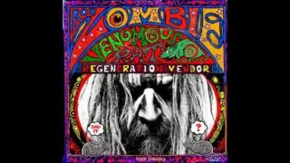 New Rob Zombie-Dead City Radio And The New Gods Of Supertown