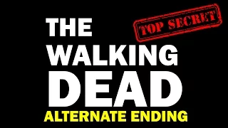 The Walking Dead Alternate Ending (Final Alternativo)