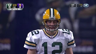 2010 Week 11 - Packers @ Vikings