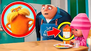 + 22 DETAILS AND EASTER EGGS YOU MISSED IN DESPICABLE ME 4 (New Trailer)