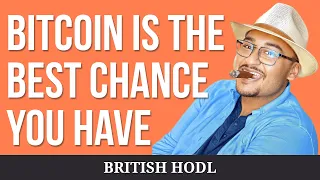 Bitcoin for Millennials - 001 - British HODL