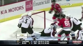 Jonathan Toews All 37 goals from 2013/2014 Season + Playoffs HD