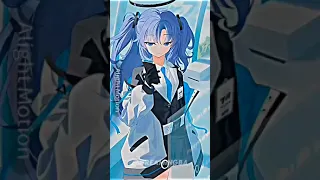 Blue Archive || Hayase Yuuka's Edit