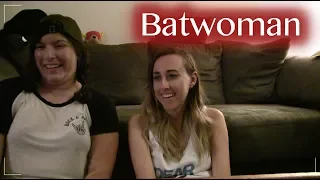 Batwoman SDCC Trailer Reaction