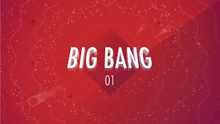 The Big Bang: Crash Course Big History #1