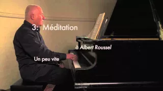 Eric Satie....Avant-dernières pensées                       composed 1915