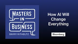 Jim O'Shaughnessy on How AI Will Change Everything From Arts to Stocks | Masters in Business