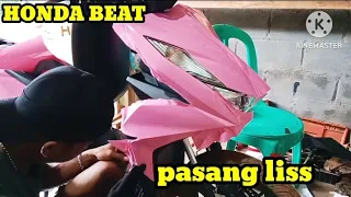 EMANG BISA!! pasang skotlet d motor beat TANPA SAMBUNG..?? @TukangVariasi