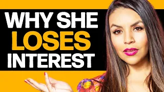 Why She LOSES INTEREST In You!  | Apollonia Ponti