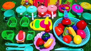 ASMR VIDEO UNBOXING 🦋🌈 Toys Organizing SANRIO doll kitchen playset 🦋🌈 KIDS ASMR, toys cooking