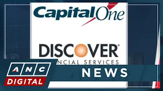 Capital One to buy Discover Financial in $35.3-B all-stock deal | ANC