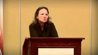 OWC 2011: A Reading by Carolyn Forché