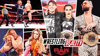 WWE Raw 12 June 2023 Full Highlights HD - WWE Wrestling Reality Raw Highlights Hd 6/12/2023