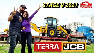 Big Surprise from JCB -TERRA Romania!!! (Subtitles)