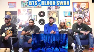 BTS - Black Swan @ The Late Late Show with James Corden | REACTION / REVIEW