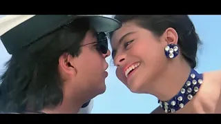 Baazigar O Baazigar | 4K | Shahrukh & Kajol |Alka Yagnik, Kumar Sanu | Baazigar