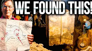 Oak Island Researchers Opened A Cave That Was Sealed For Millions Of Years And Found This