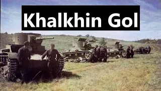 Khalkhin Gol: la battaglia che cambiò la Seconda Guerra Mondiale