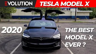 2020 Tesla Model X - Real World Review - The Best X!