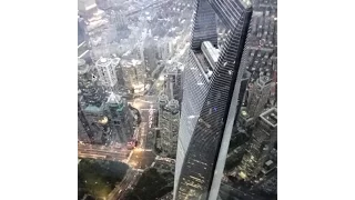 Shanghai Tower - World's Highest Observation Deck, Shanghai, China