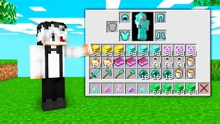 Minecraft, Dar Avem Creative In Fiecare Minut