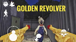 How to get the GOLDEN REVOLVERS | ICE SCREAM 3 Easter eggs
