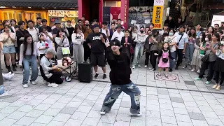 HONGDAE K-POP BUSKING - [Stray Kids] S-Class (4)