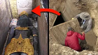 20 Most Incredible Finds in Egypt That Scare Scientists