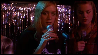 The bluest eyes in Texas -- Chloe Sevigny and Hilary Swank in Boys Don't Cry