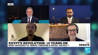 Egypt's revolution 10 years on: What happened to "bread, freedom & social justice"?