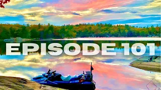 Last Sea Doo Ride Of 2021 - EP 101  - Sea Doo Adventures