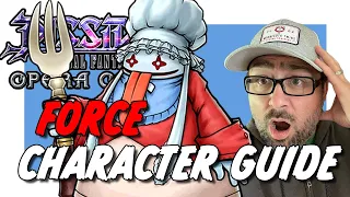 THE BEST BT EFFECT IN DFFOO!!! QUINA CHARACTER GUIDE & SHOWCASE!!! A REWORK FOR EVERY CHARACTER?!!!