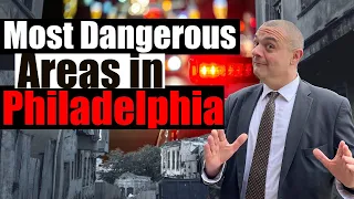 Top 10 Worst Neighborhoods in Philadelphia - Where NOT to Live in Philly
