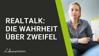 Realtalk: Zweifel an der Beziehung treten bei vielen Paaren auf! I Lebensidealisten